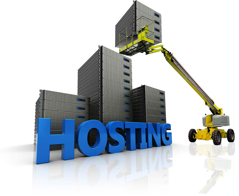 Website Hosting Servers Stacked In Rows Website Hosting Servers Stacked In Rows